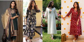 Kurta Sets for Ladies