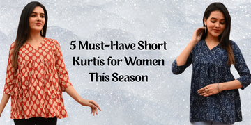 Short Kurtis for Women