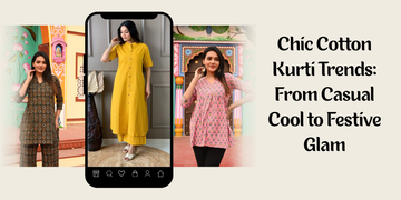 Cotton Kurti