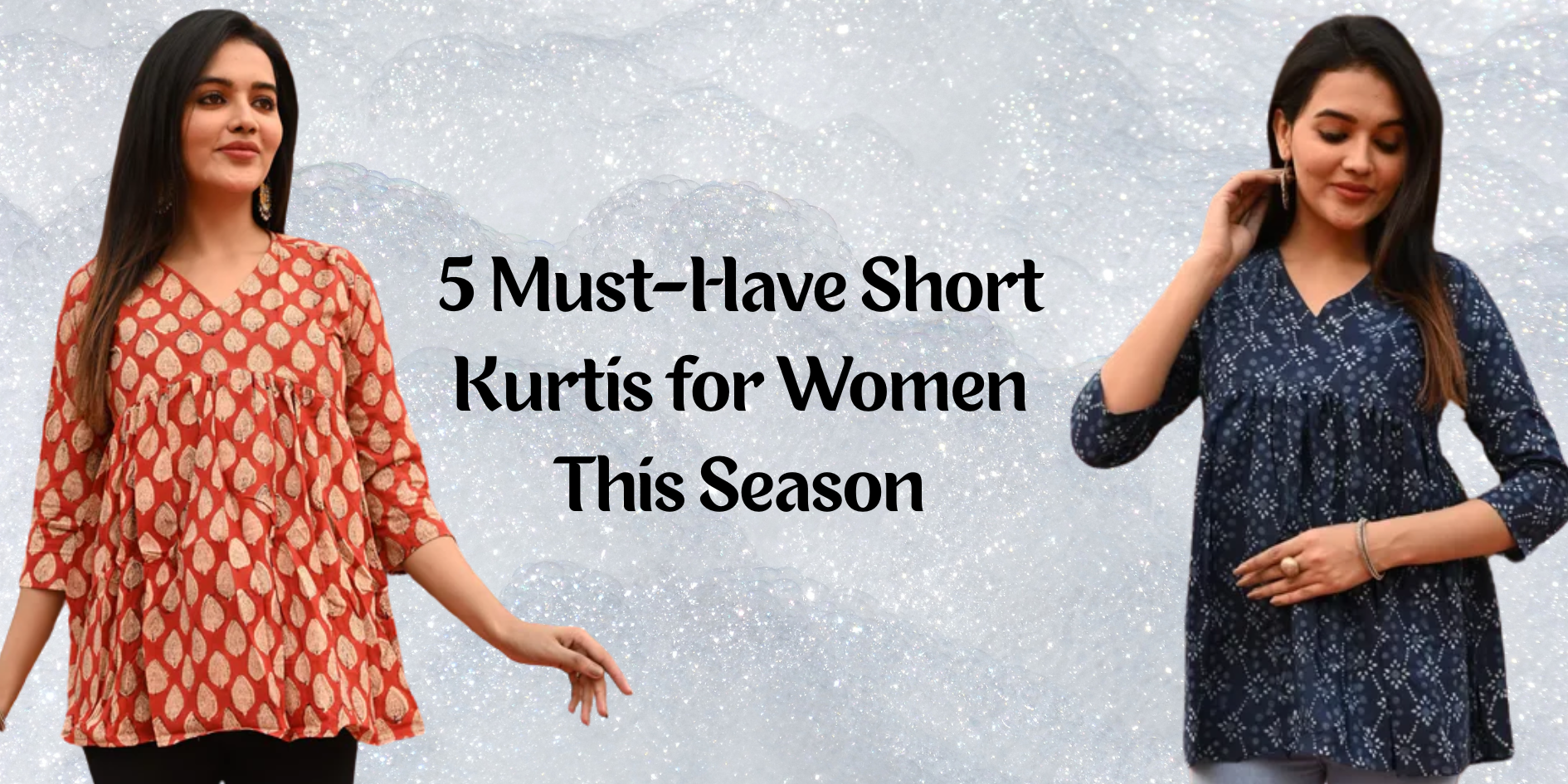 Short Kurtis for Women