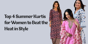 Summer Kurtis for Women