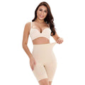 BD 4-in-1 Shaper - Quick Slim Shape Wear Tummy, Back, Thighs, Hips - Black/Efffective Seamless Tummy Tucker - Anjali & Harry