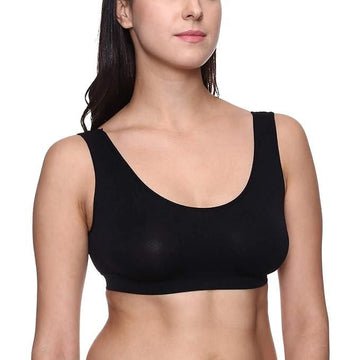 Teenager Full Coverage Air Bra (Multicolor) (Pack of 1)